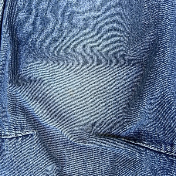 VTG Y2K Men's Outkast Rap Hip Hop Carpenter Relaxed Baggy Straight Jeans 32x32" - Picture 8 of 14